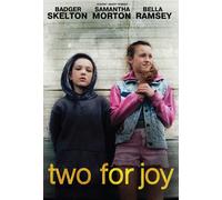 Two for Joy (DVD) Badger Skelton Samantha Morton Bella Ramsey