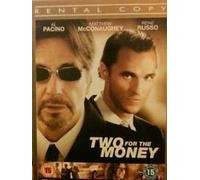 Two For The Money [Edizione: Regno Unito]