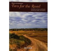 Two for the Road 15 Duets for Flute and Guitar
