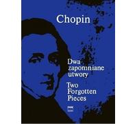 Two Forgotten Pieces . Klavier Solo.