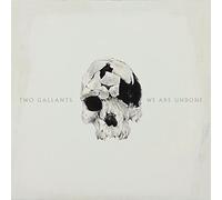 Two Gallants We Are Undone (CD)