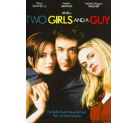 Two Girls and a Guy