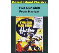 Two Gun Man From Harlem (DVD) Herb Jeffries Marguerite Whitten