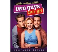 Two Guys And A Girl: The Complete Series (DVD) Ryan Reynolds Traylor Howard
