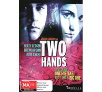 Two Hands (DVD) Bryan Brown Rose Byrne Heath Ledger Tom Long David Field