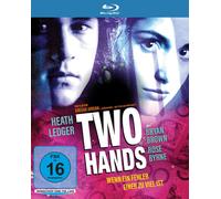 Two Hands (Blu-ray) Brianna Brown Heath Ledger Gregor Jordan