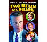 Two Heads on a Pillow
