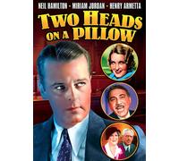 Two Heads on a Pillow (DVD) Neil Hamilton Miriam Jordan Henry Armetta