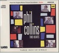 Two hearts [Single-CD]