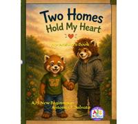 Two Homes Hold My Heart: Answer Book