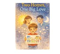 Two Homes, One Big Love