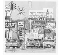 Two Houses/New Junk City Two Houses/New Junk City (Vinyl LP) 7" Single