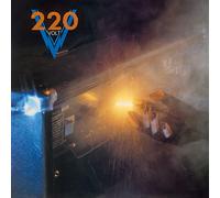 two hundred twenty volt - 220 volt -coloured/hq-