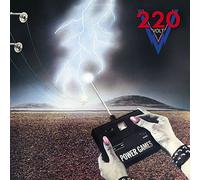 220 Volt Power Games (CD)