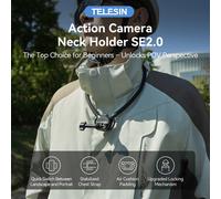 Two in One Magnetic Neck Halter Air Cushion Padding Camera Neck Holder SE2.0` H7