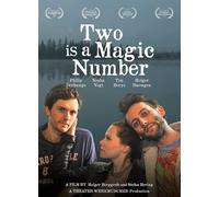 Two Is A Magic Number (DVD) Tim Borys Holger Daemgen Phillip Dechamps Sonka Vogt