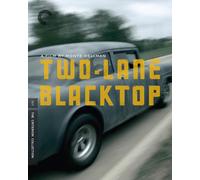 Two-Lane Blacktop (Criterion Collection) (Blu-ray) James Taylor Dennis Wilson