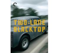 Two-Lane Blacktop (DVD) James Taylor Warren Oates