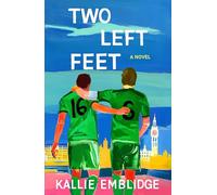 Kallie Emblidge Two Left Feet (Tascabile)
