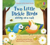 Two little dickie birds sitting on a wall (Little Board Books)
