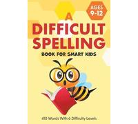 Two Little Ravens A Difficult Spelling Book For Smart Kids (Tascabile)