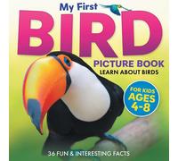 Two Little Ravens My First Bird Picture Book (Tascabile)