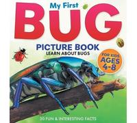 Two Little Ravens My First Bug Picture Book (Copertina rigida)