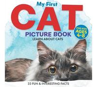 Two Little Ravens My First Cat Picture Book (Tascabile)
