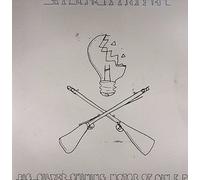 Two Lone Swordsmen Big Silver Shining Motor of Sin EP (CD)