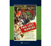 Two Lost Worlds (DVD) Bill Kennedy Gloria Petroff Pierre Watkin Tom Hubbard