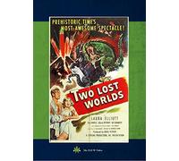 Two Lost Worlds (DVD) Bill Kennedy Gloria Petroff Pierre Watkin Tom Hubbard