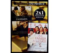 Two Lovers + Una Familia Con Clase (Easy Virtue) (Estuche Slim)