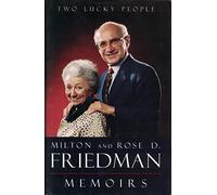 Two Lucky People: Memoirs