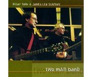 Two Man Band by Peter Tork & James Lee Stanley (1996-12-02)