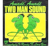 Two Man Sound - Amadé, Amadé (1974) / Vinyl single [Vinyl-Single 7'']