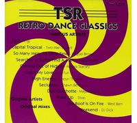 Two Man Sound TSR Retro Dance Classics (CD)