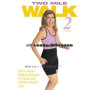 TWO MILE WALK (Leslie Sansone)[DVD] [Edizione: Regno Unito]