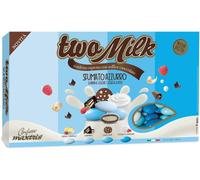 Two Milk Sfumato Azzurro Scatola 1 Kg, Assortito