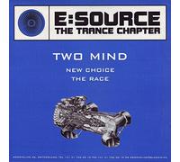 Two Mind - New choice/The race (6:26/6:09min., 2000) / Vinyl Maxi Single [Vinyl 12'']