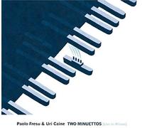 Two Minuettos - Paolo Fresu (Audio cd)