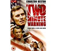 Two Minute Warning [DVD] [1976] [Edizione: Regno Unito]