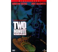 Two-Minute Warning (DVD) Charlton Heston John Cassavetes Martin Balsam