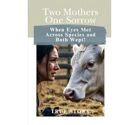 Two Mothers One Sorrow: When Eyes Met Across Species and Both Wept - True Story