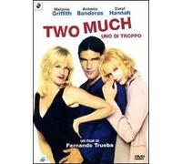 Two Much. Uno di troppo (DVD)