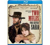Two Mules for Sister Sara