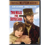 Two Mules for Sister Sara [DVD] [1969] [Region 1] [US Import] [NTSC] [2003]