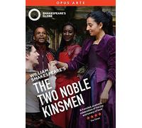 Two Noble Kinsmen - Akande/Akuwudike/Cryer/Devaney/+