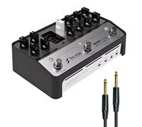 Two Notes ReVolt Guitar Preamp Simulator Amplificatore + cavo jack Keepdrum