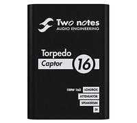 TWO NOTES - TORPEDO CAPTOR 16