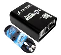 Two Notes Torpedo Captor 16 ohm versione Loadbox box simulazione + cavo Keepdrum XLR